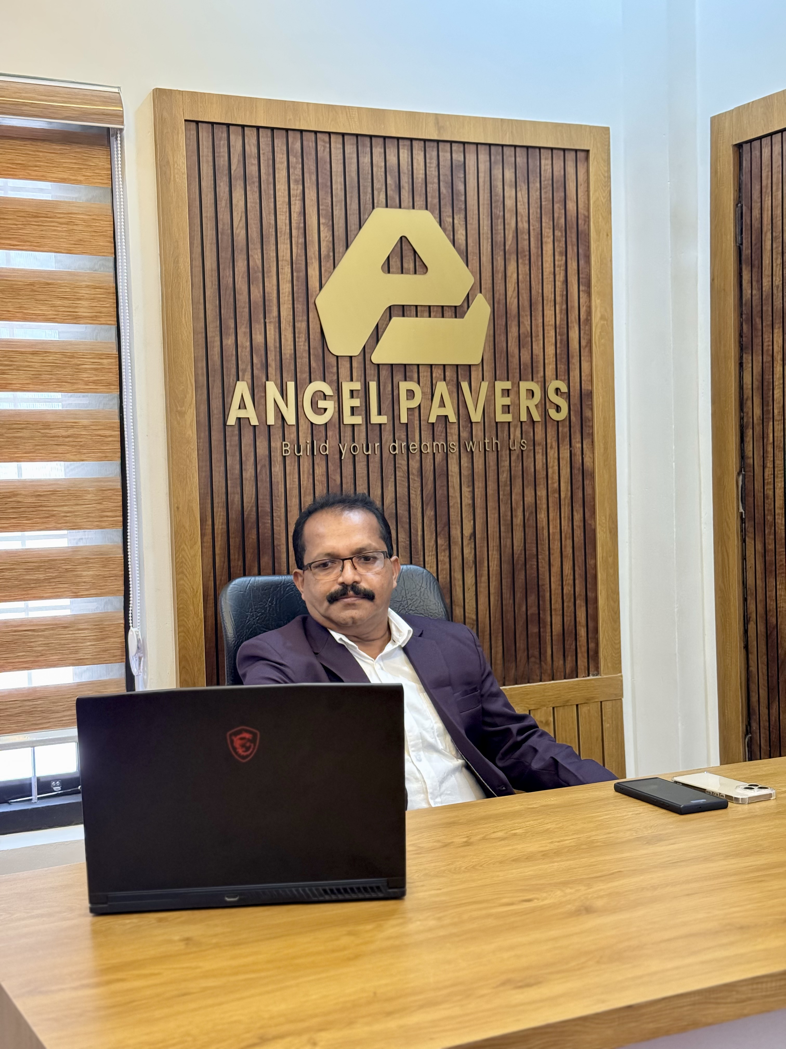 Joseph Celestin - Founder & CEO